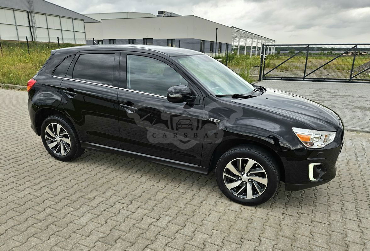 Mitsubishi ASX 1.6 Intense AS&G 2014