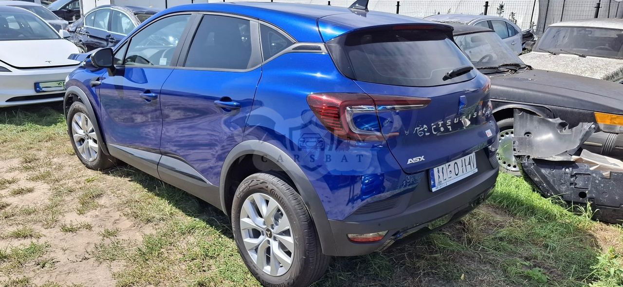 Mitsubishi ASX 2024