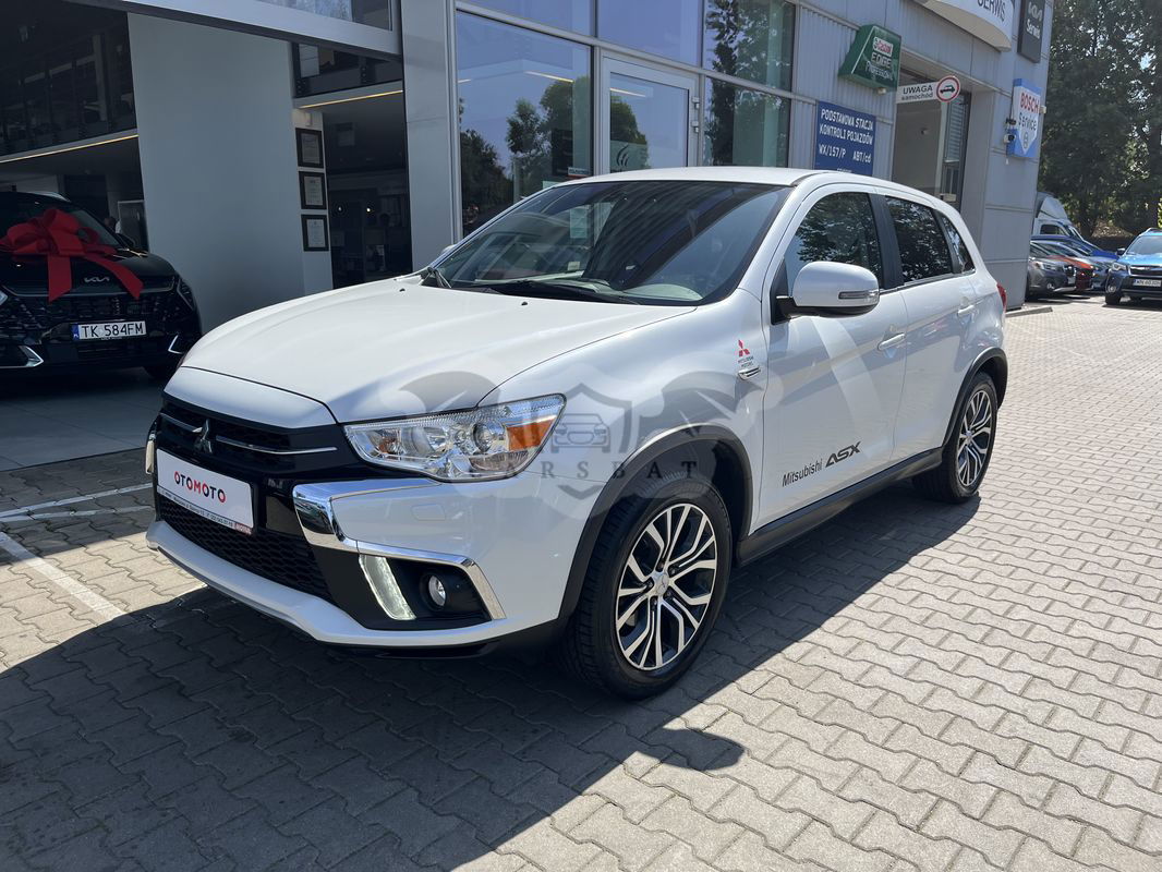 Mitsubishi ASX 1.6 Intense Plus Navi 2017