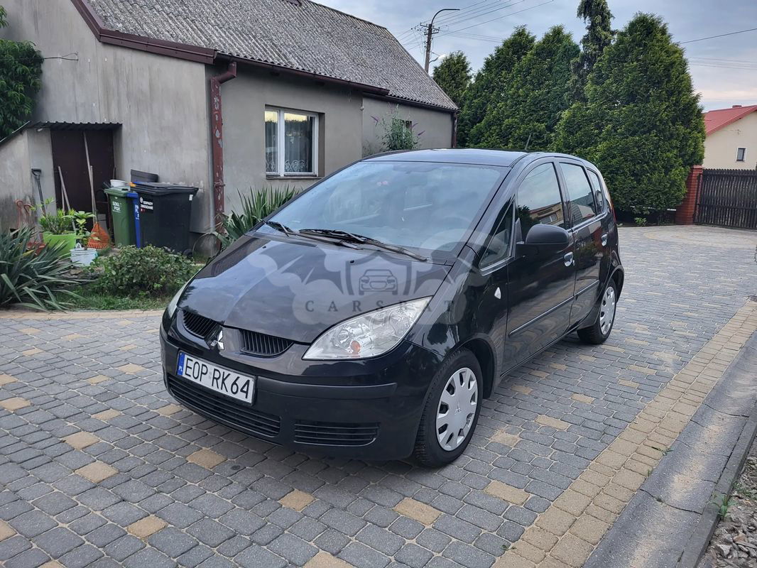 Mitsubishi Colt VII 1.1 Inform Cleartec 2008