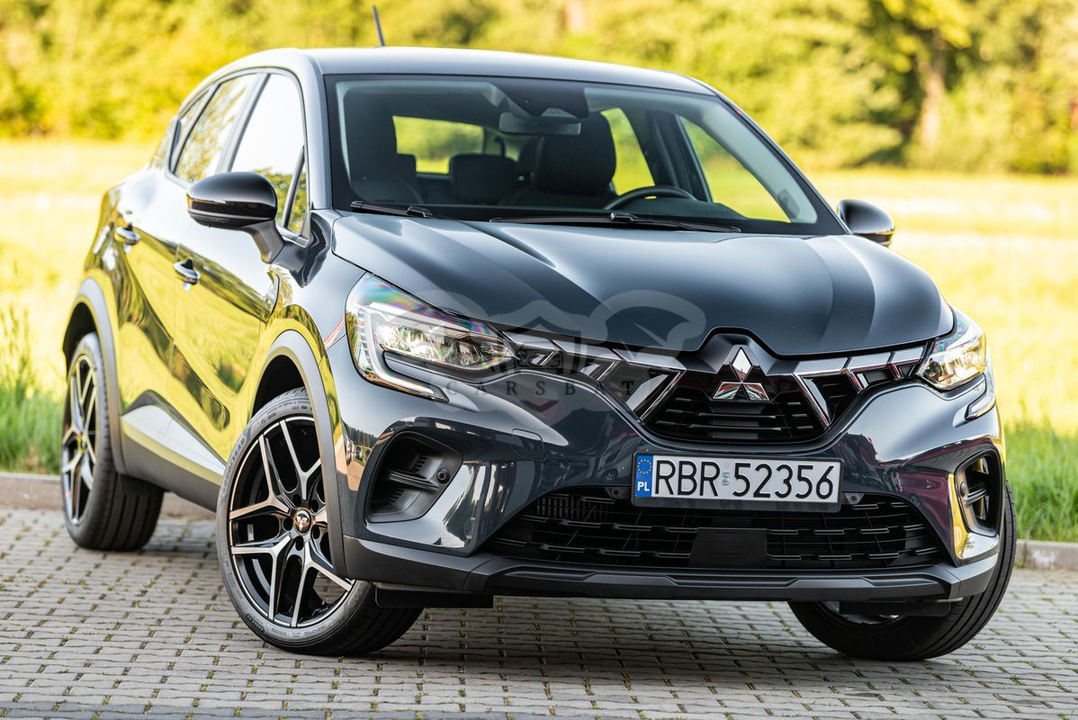 Mitsubishi ASX 1.0 Invite Style 2023