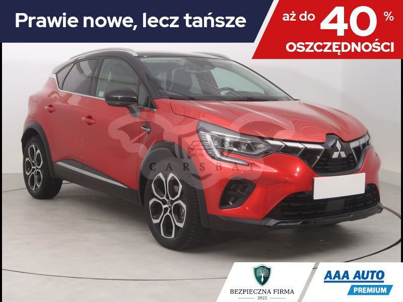 Mitsubishi ASX 2023