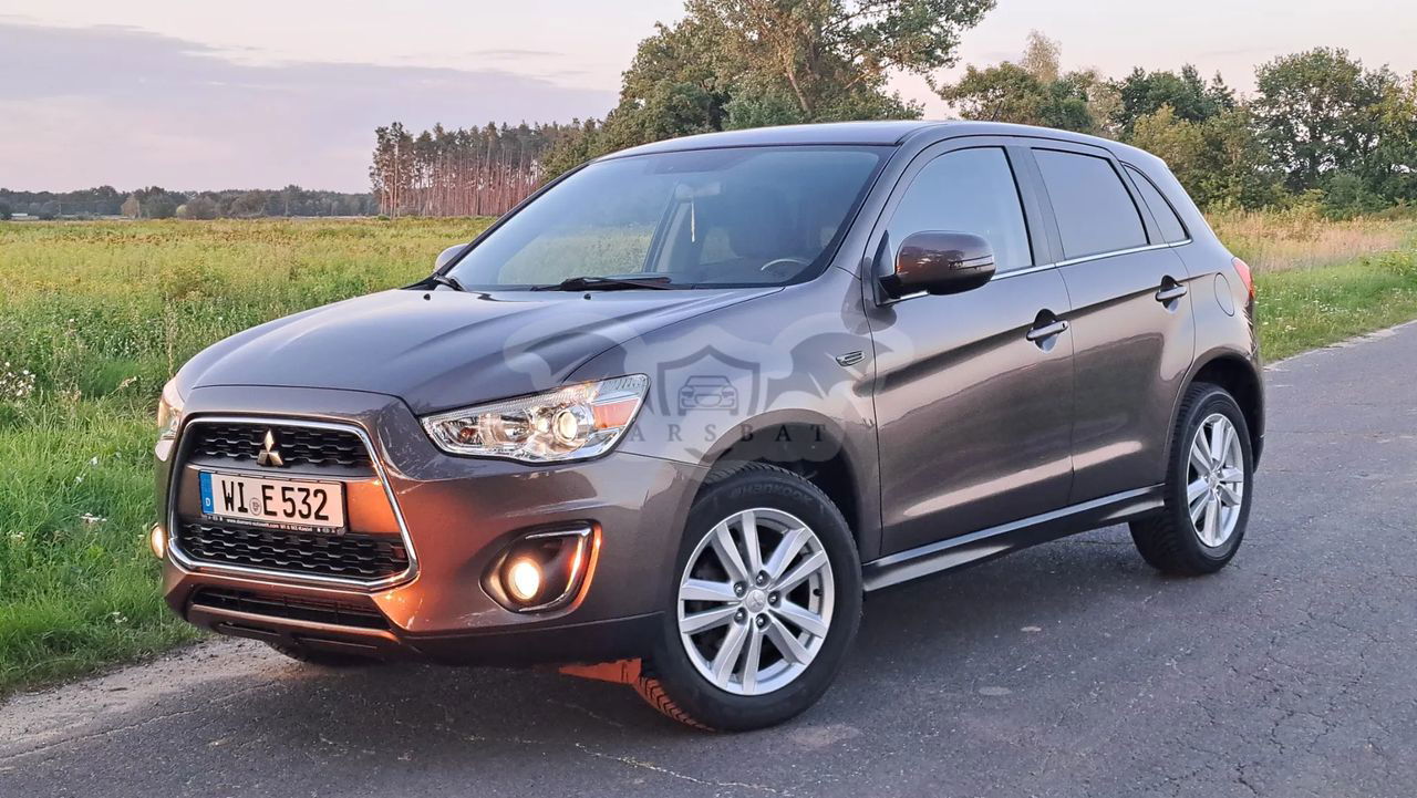 Mitsubishi ASX 2013