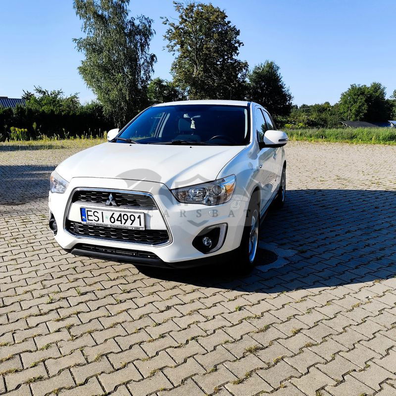 Mitsubishi ASX 1.8 DI-D 2WD Invite 2014