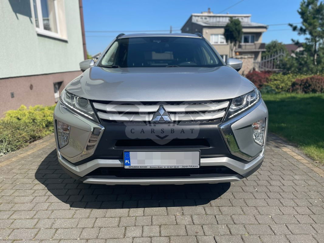 Mitsubishi Eclipse Cross 1.5 T Intense 2017