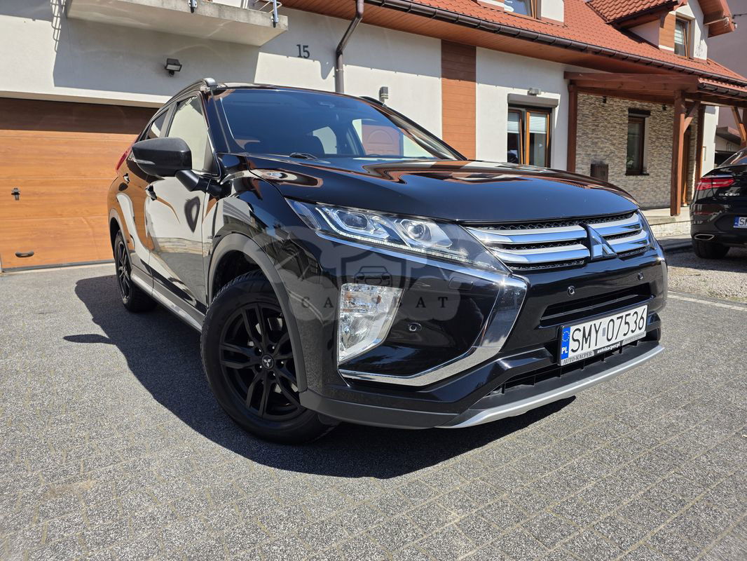 Mitsubishi Eclipse Cross 1.5 T-MIVEC ClearTec 2WD Intro Edition 2018
