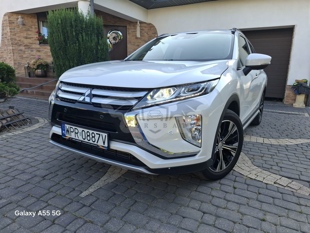 Mitsubishi Eclipse Cross 1.5 T Intense Plus CVT 4WD 2018