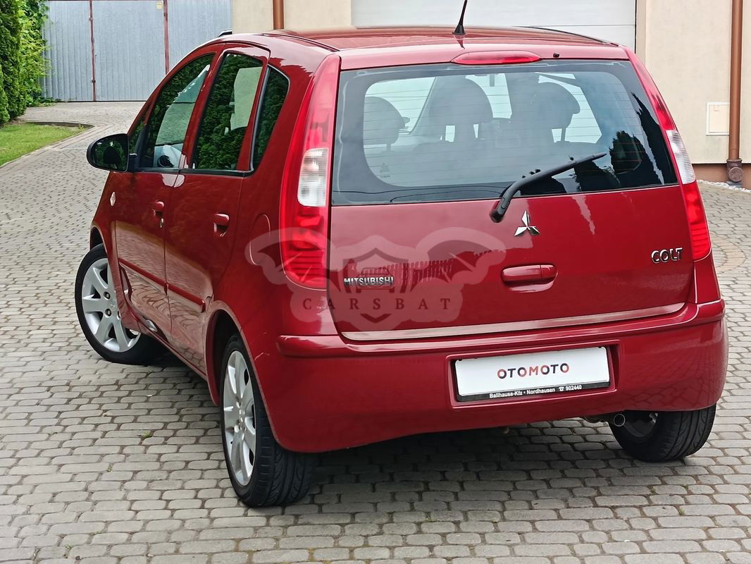 Mitsubishi Colt VII 1.3 30 Jahre 2008