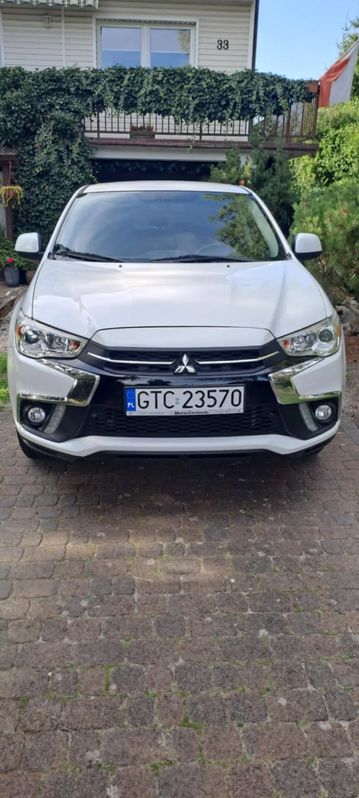 Mitsubishi ASX 1.6 Invite 2019