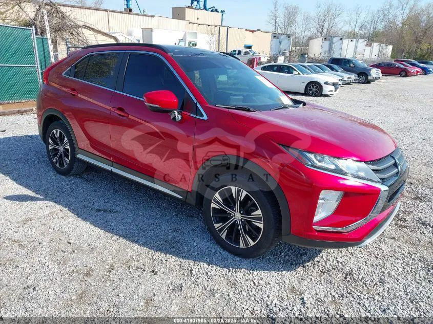 Mitsubishi Eclipse Cross 2019