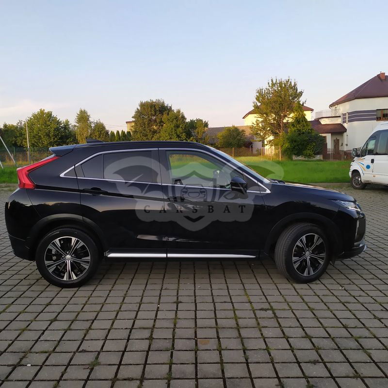 Mitsubishi Eclipse Cross 1.5 T-MIVEC (ClearTec) 2WD Active 2018