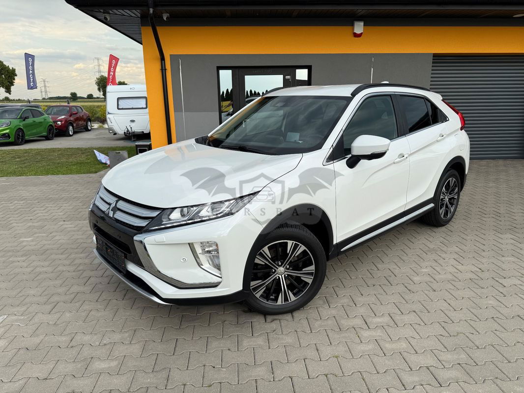Mitsubishi Eclipse Cross 1.5 T-MIVEC ClearTec 2WD Diamant Edition Plus 2018