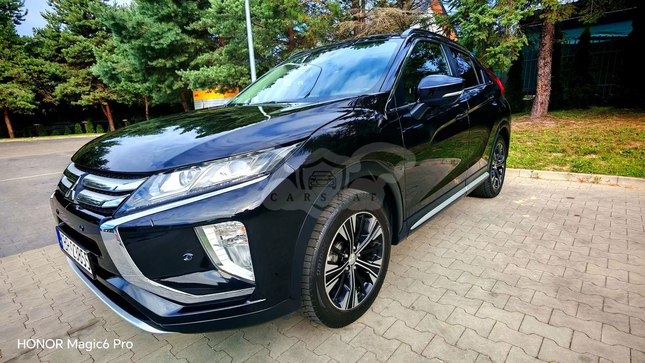 Mitsubishi Eclipse Cross 1.5 T GPF Intense Plus CVT 4WD 2017