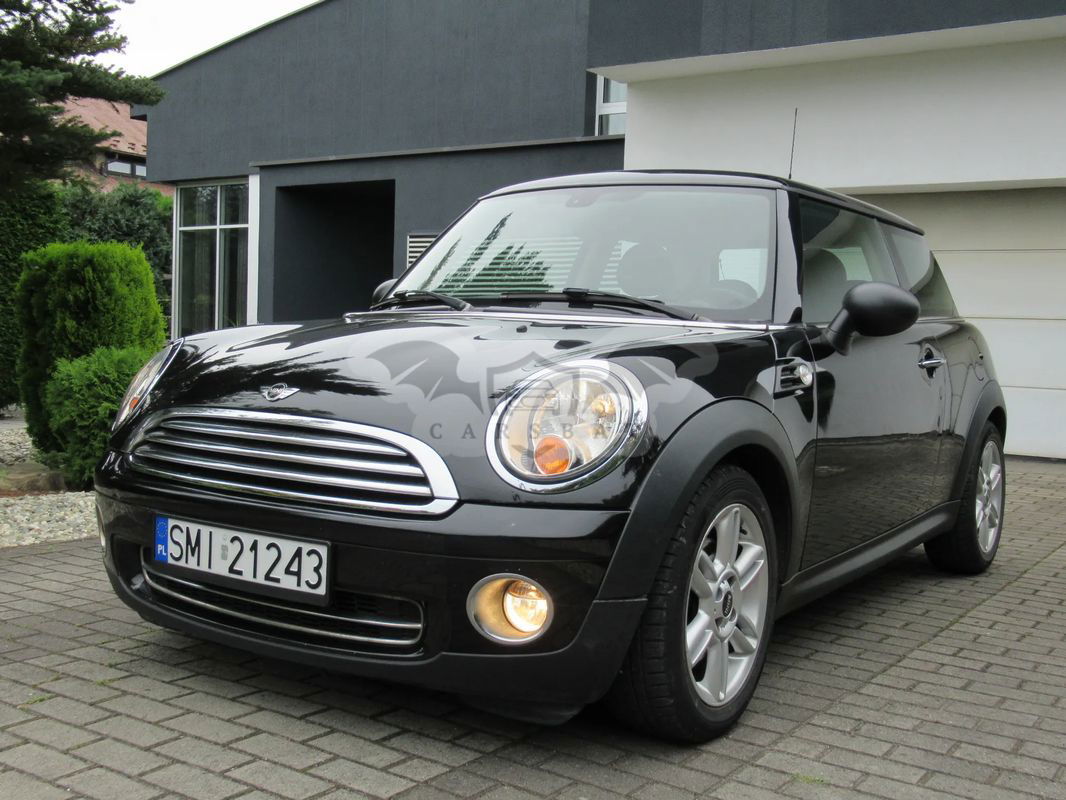 Mini One 2013