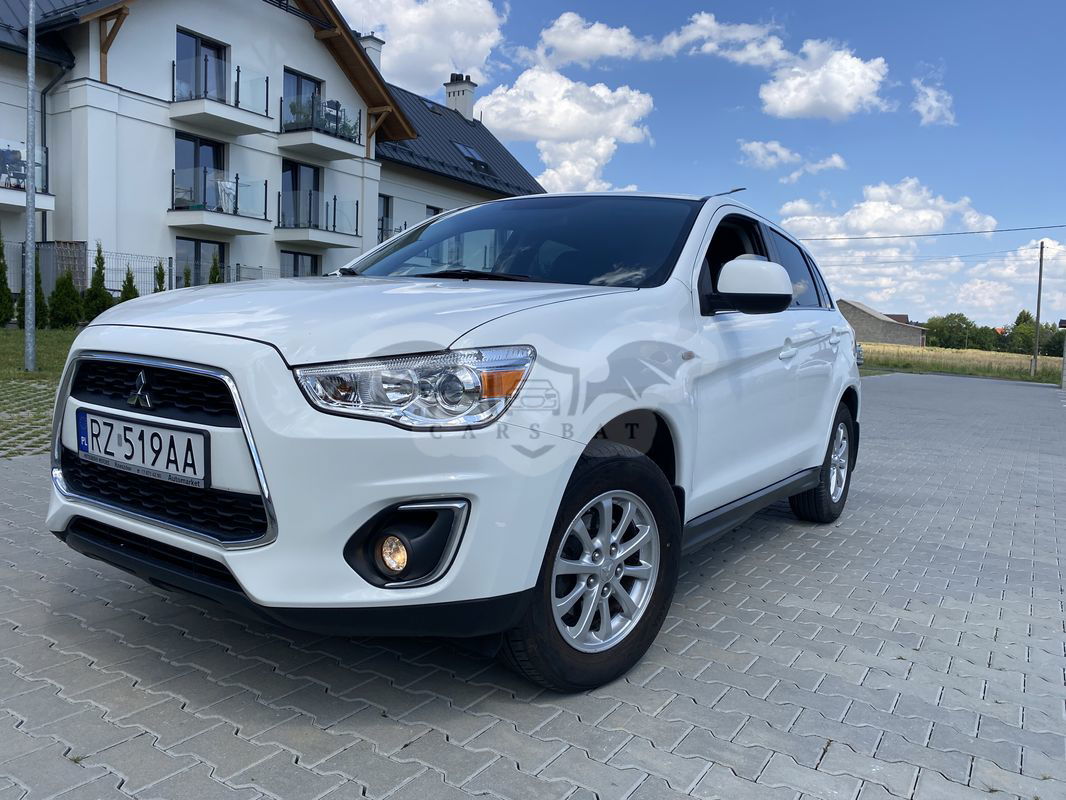 Mitsubishi ASX 1.6 Active 2014