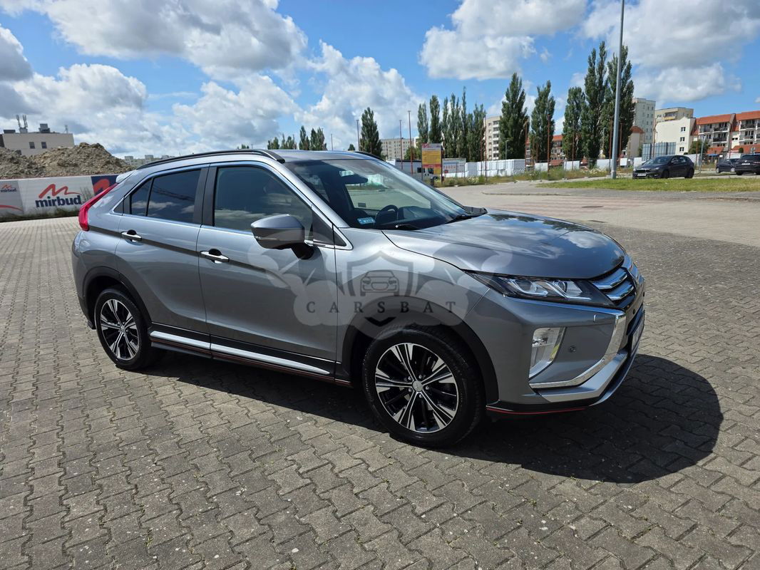 Mitsubishi Eclipse Cross 1.5 T Intense Plus CVT 4WD 2017