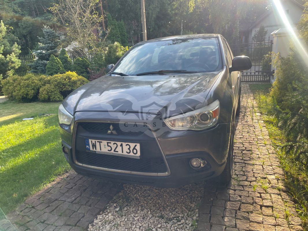 Mitsubishi ASX 1.8 DID Inform 2011
