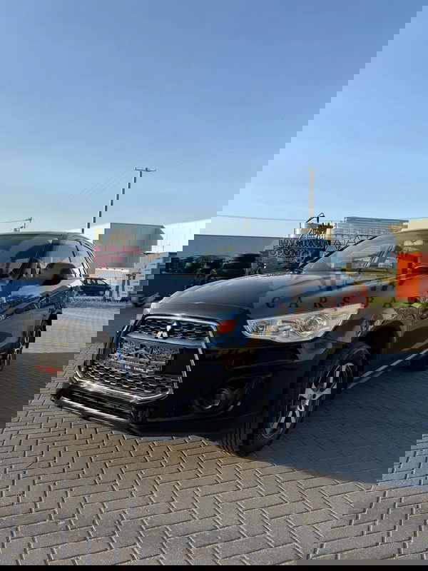 Mitsubishi ASX 1.6 2WD 2012