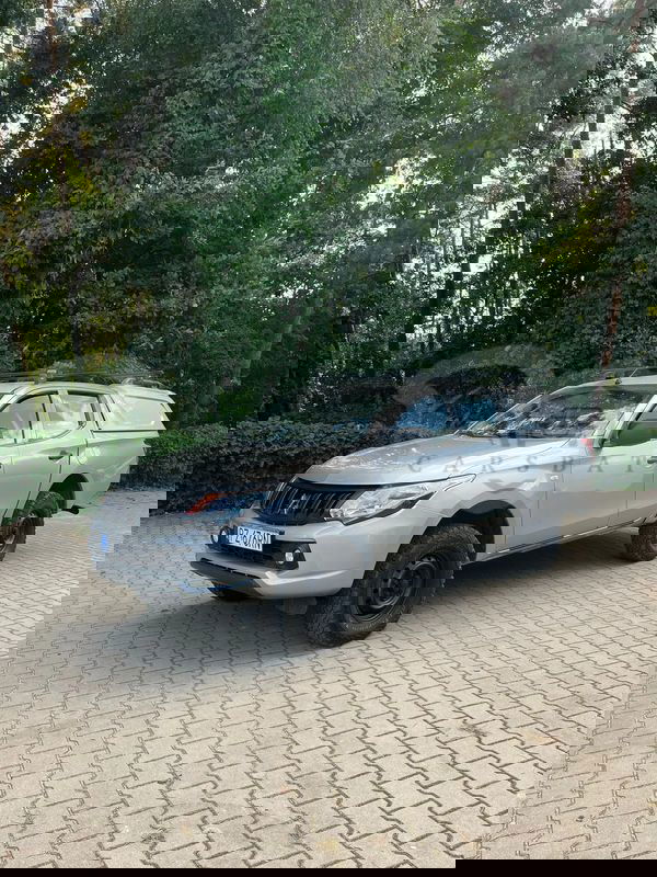 Mitsubishi L200 2.4 d CC Invite 2018