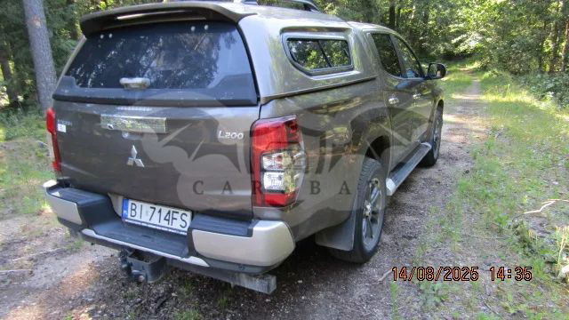 Mitsubishi L200 Pick Up 4x4 S&S Autm Double Cab Intro Edition 2021