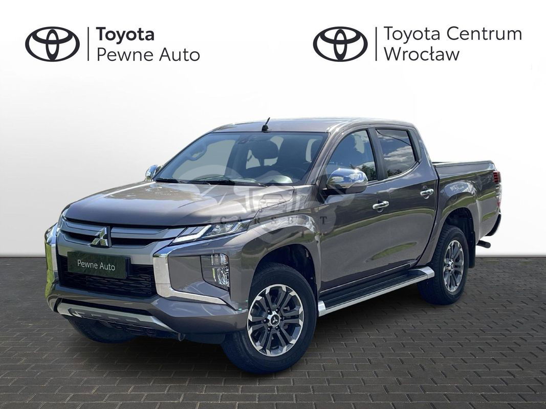 Mitsubishi L200 2.2 d DC Instyle Plus 2021