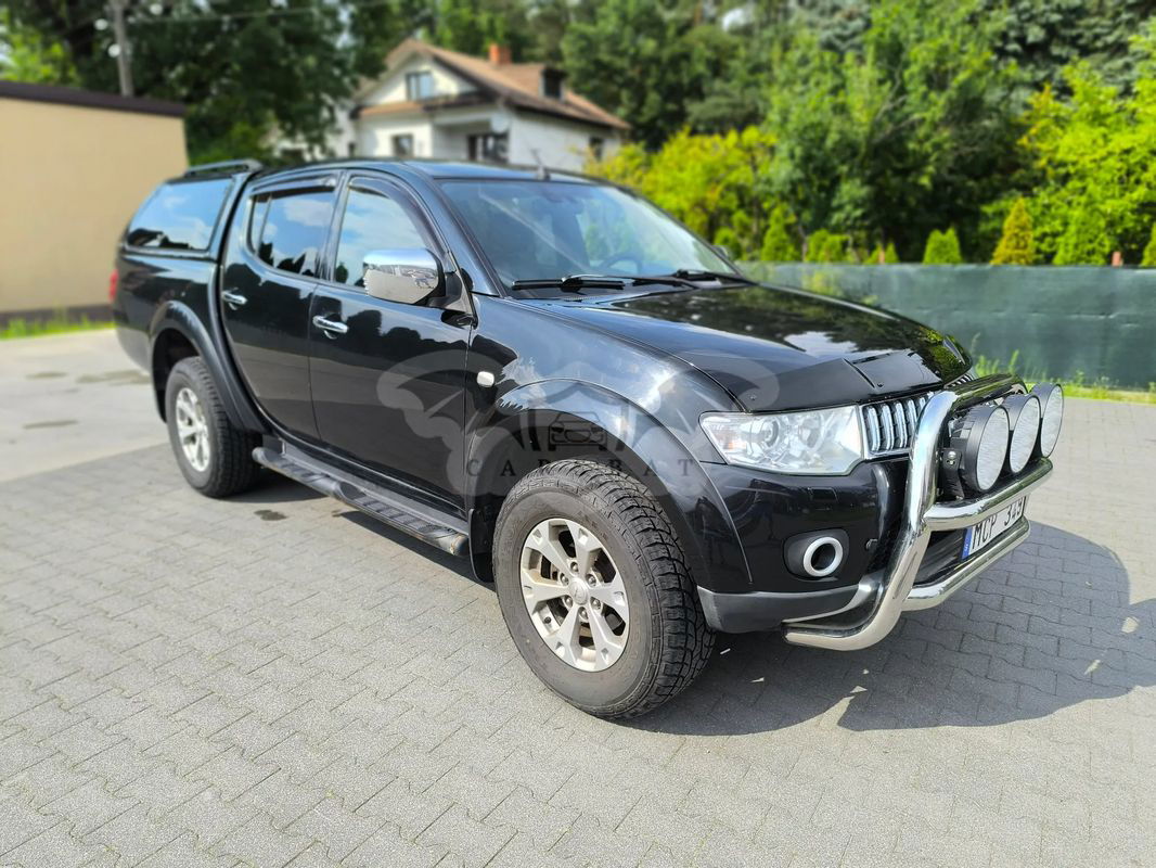 Mitsubishi L200 2.5 DID DC Instyle HP NAVI 2011