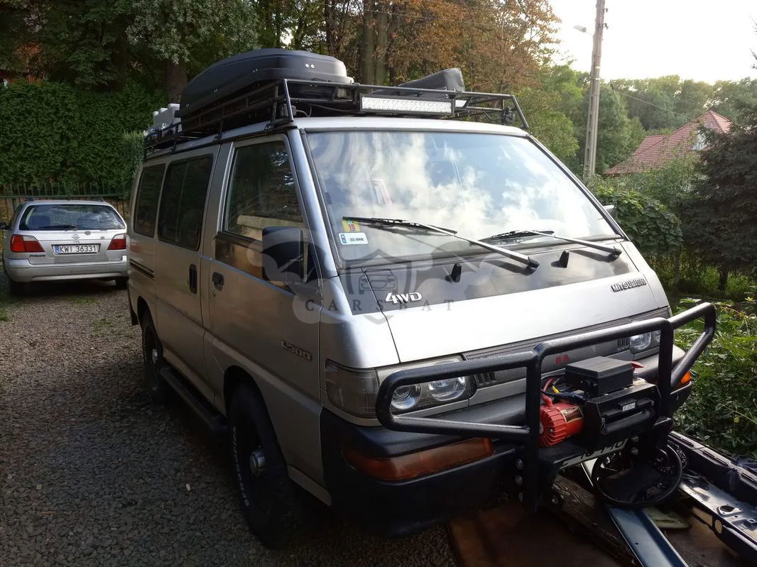 Mitsubishi L300 D 4WD 1994
