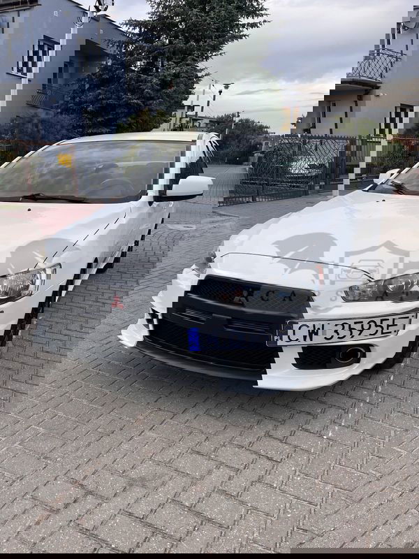 Mitsubishi Lancer IX 1.8 Inform 2009