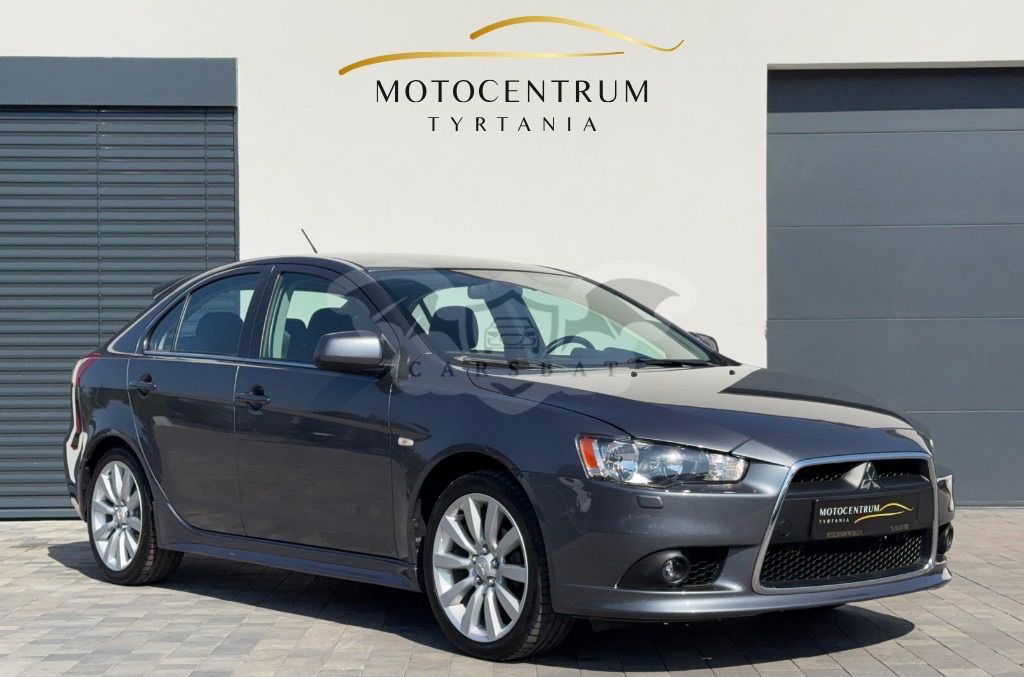 Mitsubishi Lancer VIII 1.8 Inform 2010
