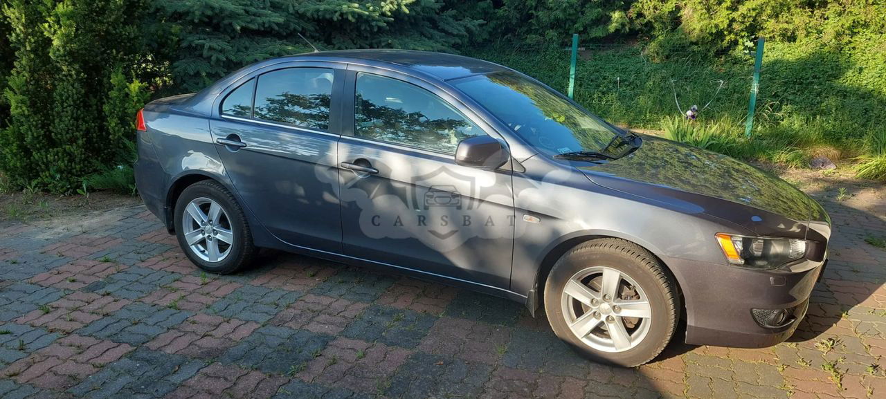 Mitsubishi Lancer VIII 1.8 Clear Tec Intense 2010