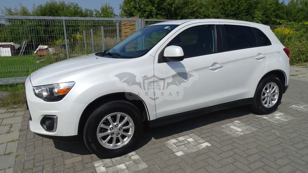 Mitsubishi ASX 2015