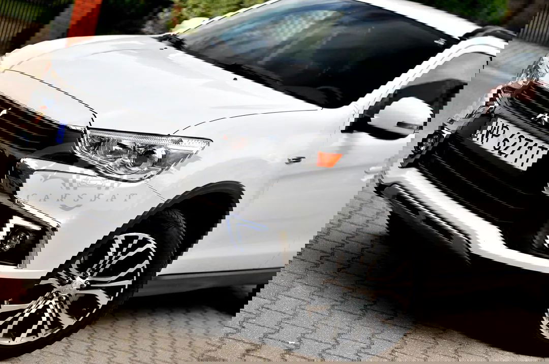 Mitsubishi ASX 1.6 Intense Plus Navi 2017