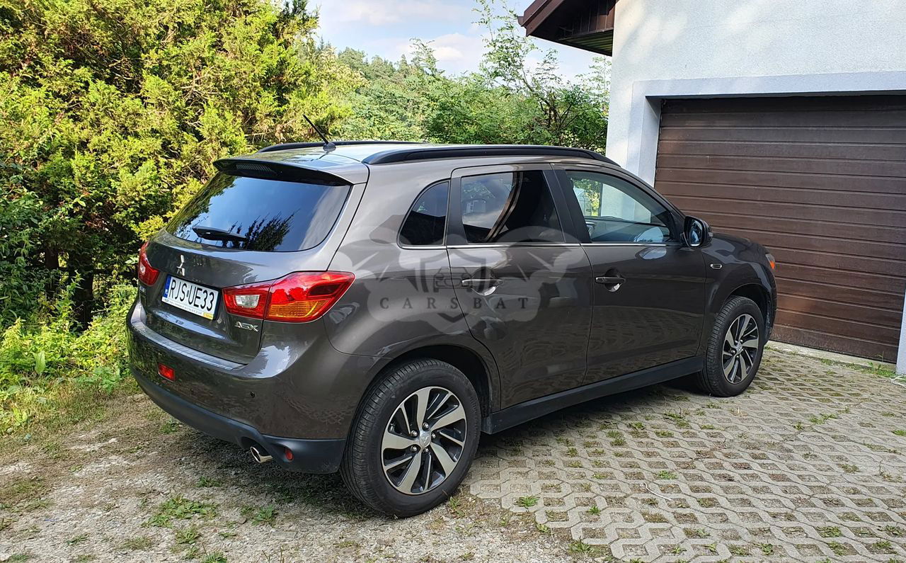Mitsubishi ASX 1.6 Blue Sky Edition 2014