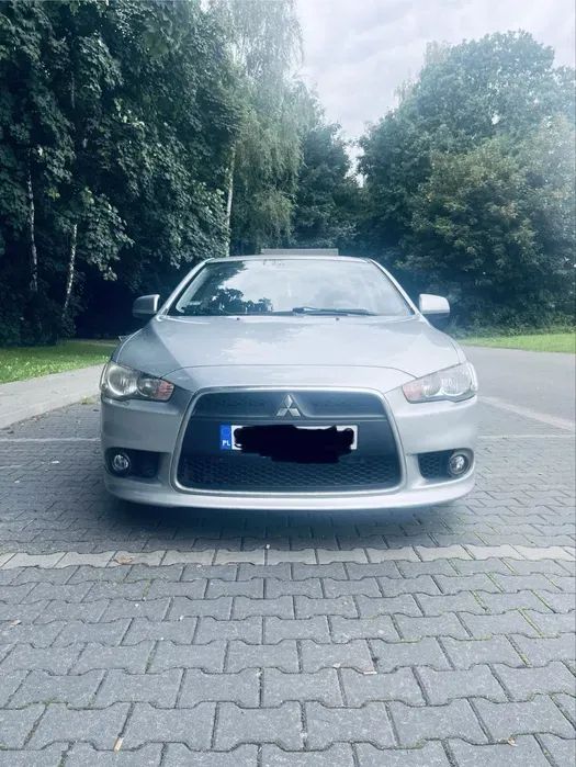Mitsubishi Lancer IX 2010