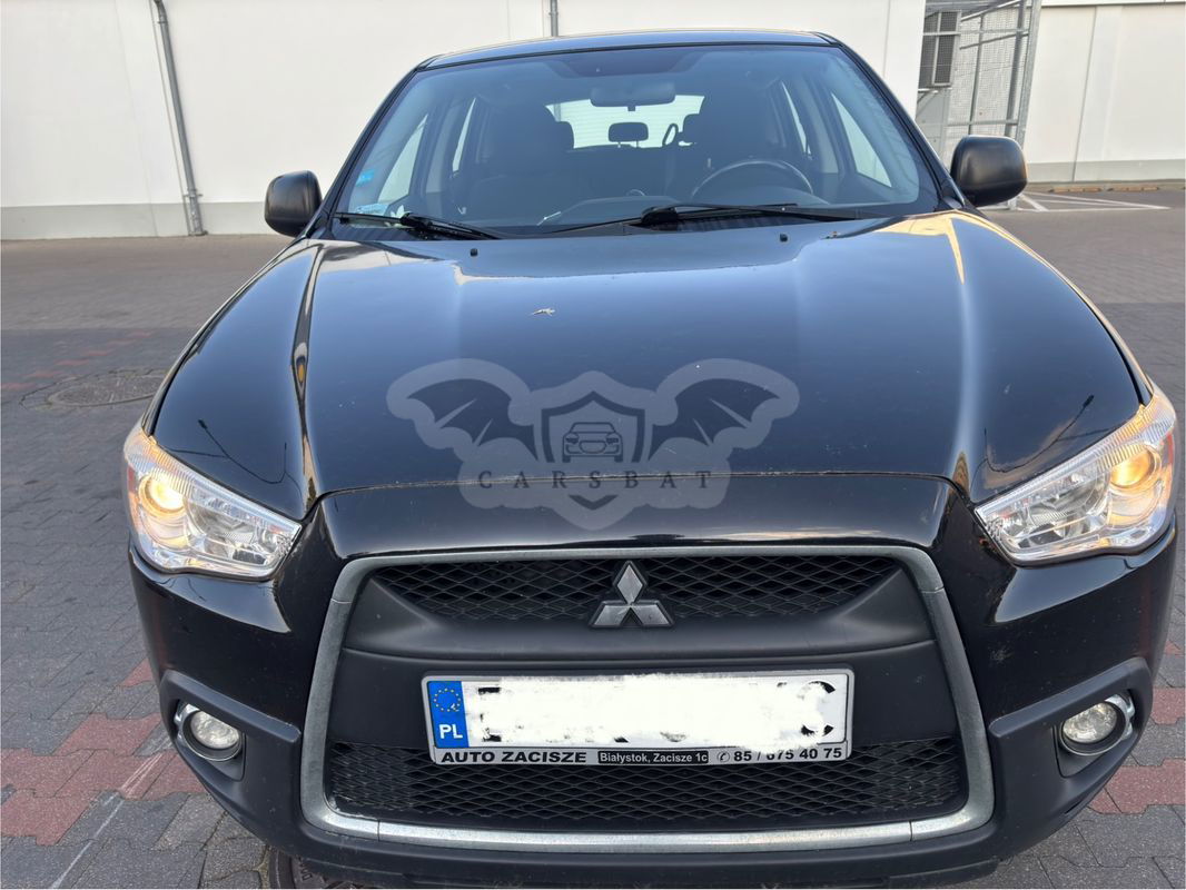 Mitsubishi ASX 2011