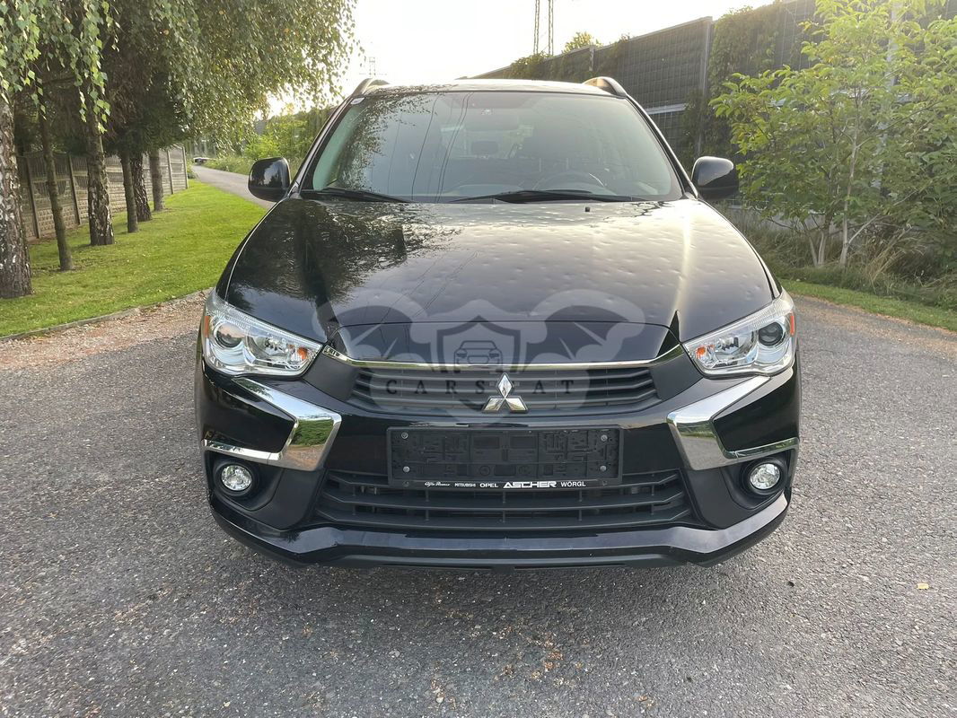 Mitsubishi ASX 1.6 DI-D 4WD Top 2017