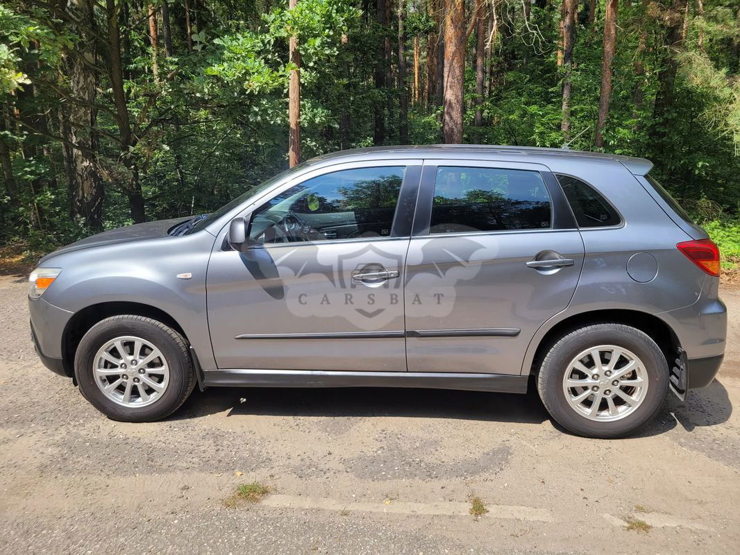 Mitsubishi ASX 1.6 Invite AS&G 2010