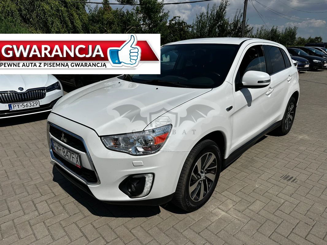 Mitsubishi ASX 2014