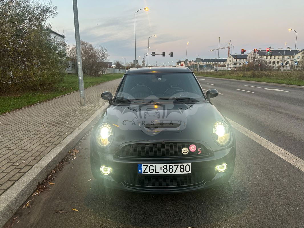 Mini Clubman Cooper S 2008