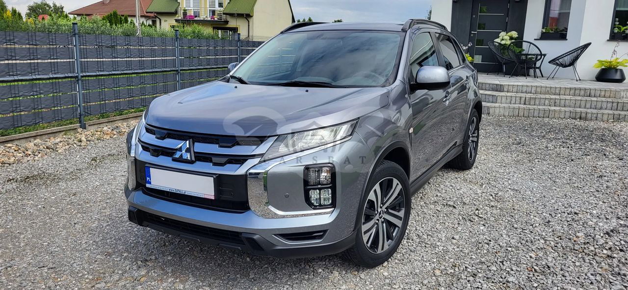 Mitsubishi ASX 2.0 Intense Plus CVT 2020