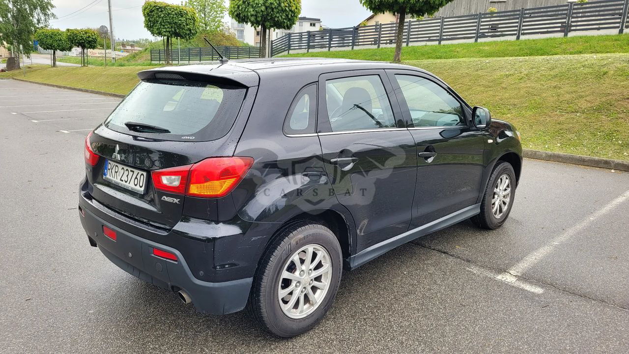 Mitsubishi ASX 1.8 DID Inform 2011