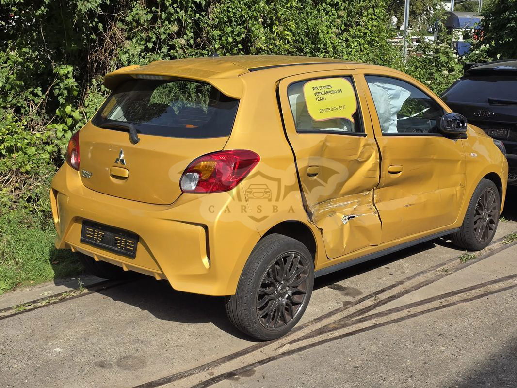 Mitsubishi Space Star II 1.0 Diamant 2020
