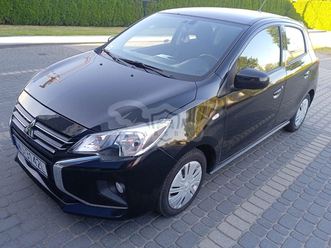Mitsubishi Space Star II 1.0 Entry 2020