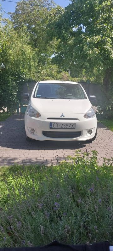 Mitsubishi Space Star II 1.0 Inform 2014