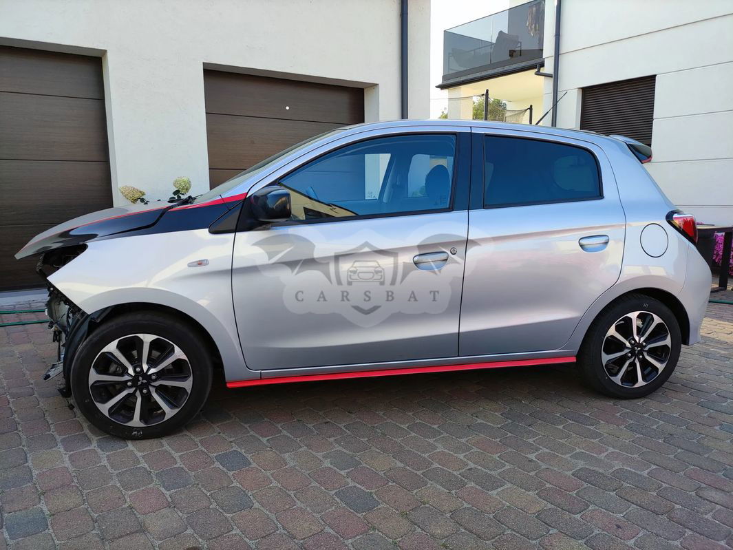 Mitsubishi Space Star II AS&G 1.2 Top 2023