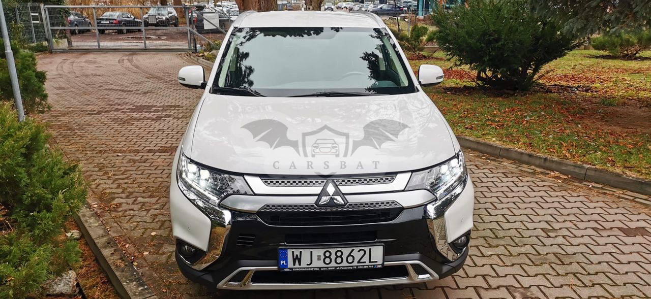 Mitsubishi Outlander III 2020
