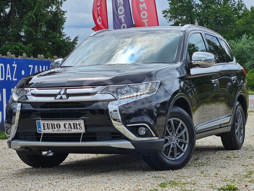 Mitsubishi Outlander III 2.0 City Style 2WD 2019
