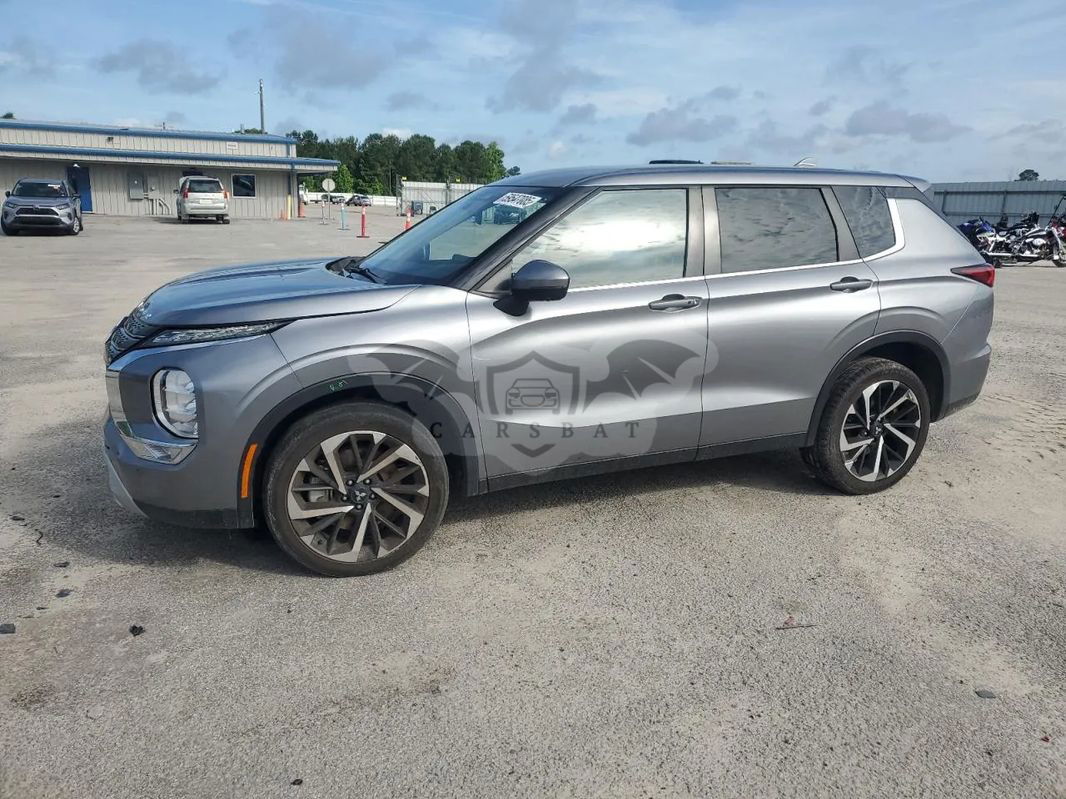Mitsubishi Outlander IV 2023