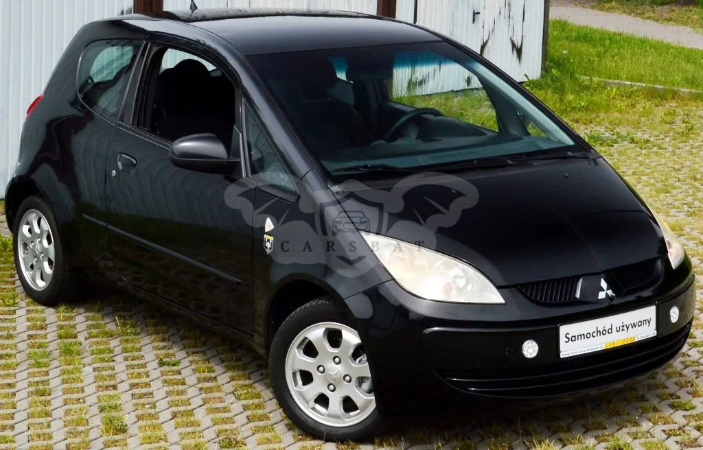 Mitsubishi Colt Z30 2006
