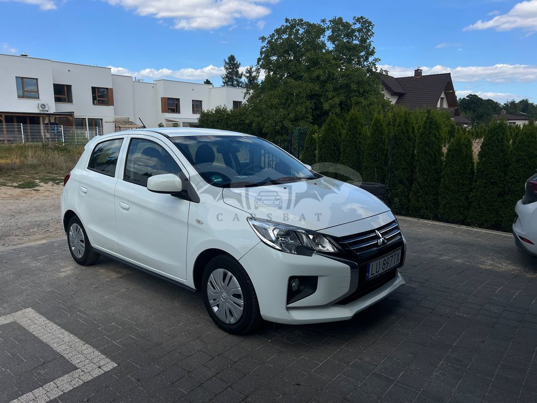 Mitsubishi Space Star II 1.0 Inbusiness 2021